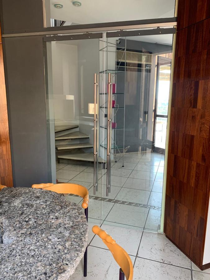 Casa Macina Apartment Castell'Alfero ภายนอก รูปภาพ