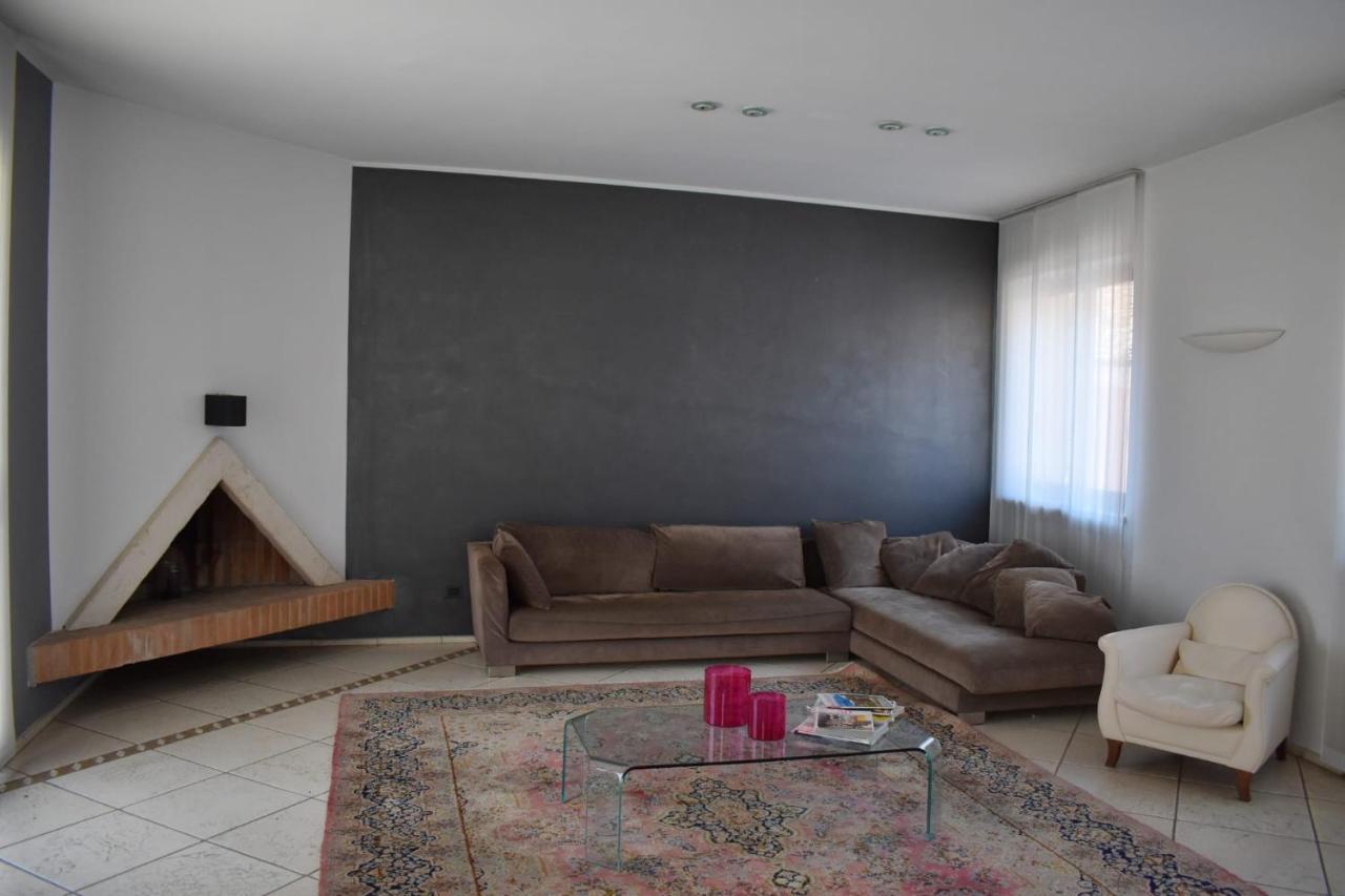 Casa Macina Apartment Castell'Alfero ภายนอก รูปภาพ