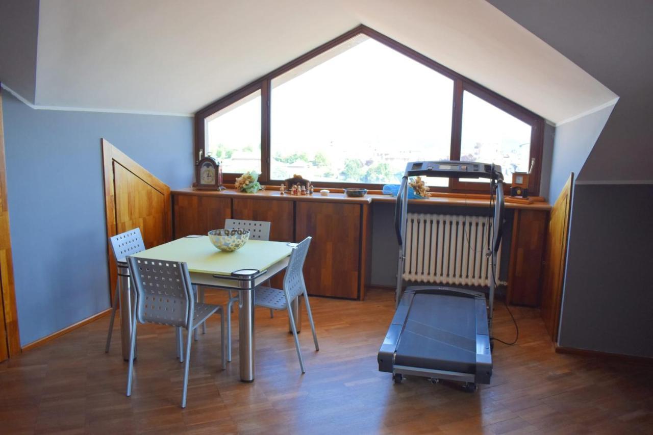 Casa Macina Apartment Castell'Alfero ภายนอก รูปภาพ