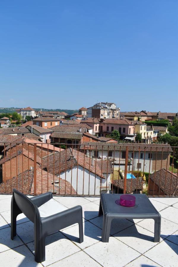 Casa Macina Apartment Castell'Alfero ภายนอก รูปภาพ
